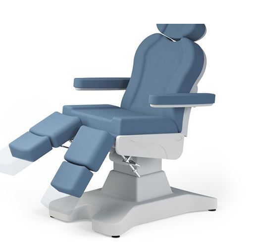 podiatry treatment chair